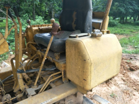 มี VDO ให้ชม.KOMATSU D20P-3 ราคา 85000