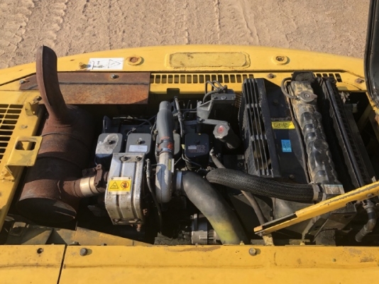 ขายรถขุด KOMATSU PC120-6E ลายหัวกระแทก นำเข้าเองจากญี่ปุ่น สภาพสวยพร้อมใช้ มีVDOการทำงานครับ ขายรถขุด KOMATSU PC120-6E ลายหัวกระแทก นำเข้าเองจากญี่ปุ่น สภาพสวยพร้อมใช้ มีVDOการทำงานครับ