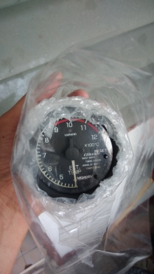 เกจ์วัดความร้อนท่อไอเสีย greedyแท้มือสองญี่ปุ่นครับไม่เคยใช้ในไทย ประมูลมาครับ