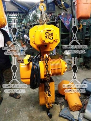 จำหน่าย รอกไฟฟ้ามือสอง รอกสลิงไฟฟ้ามือสอง ทุกขนาด ตั้งแต่ 1-50 ตัน