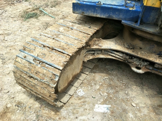 มี VDO ให้ชม.KOMATSU PC60-2 ราคา 350000