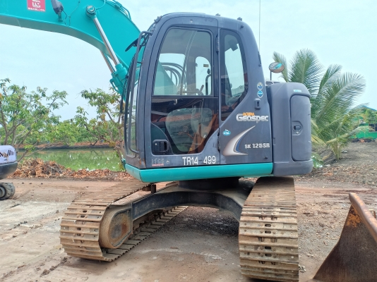มาใหม่จ้า.KOBELCO SK125SR YV06 เก่านอกแท้ สภาพสวยมาก 4,xxx ชั่วโมง พร้อมใช้ โทร 089-3818694 จ๊อย มาใหม่จ้า.KOBELCO SK125SR YV06 เก่านอกแท้ สภาพสวยมาก 4,xxx ชั่วโมง พร้อมใช้ โทร 089-3818694 จ๊อย
