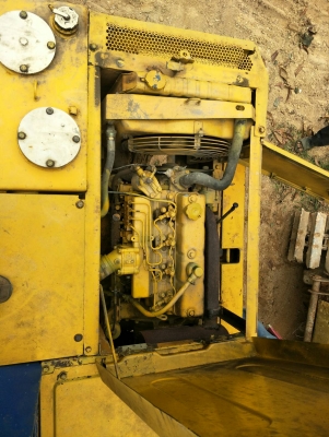 มี VDO ให้ชม.KOMATSU PC60-2 ราคา 350000