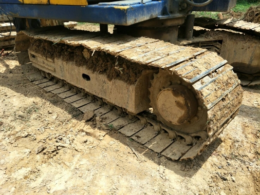 มี VDO ให้ชม.KOMATSU PC60-2 ราคา 350000