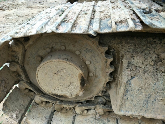มี VDO ให้ชม.KOMATSU PC60-2 ราคา 350000