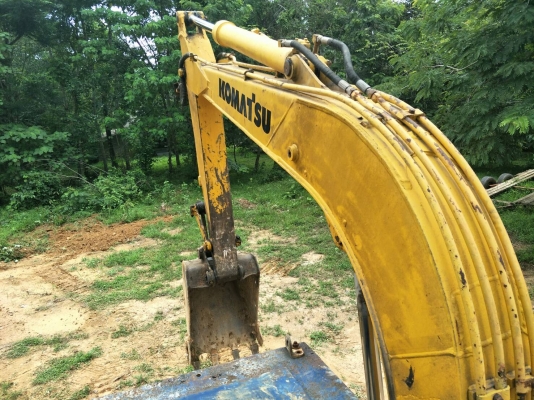 มี VDO ให้ชม.KOMATSU PC60-2 ราคา 350000