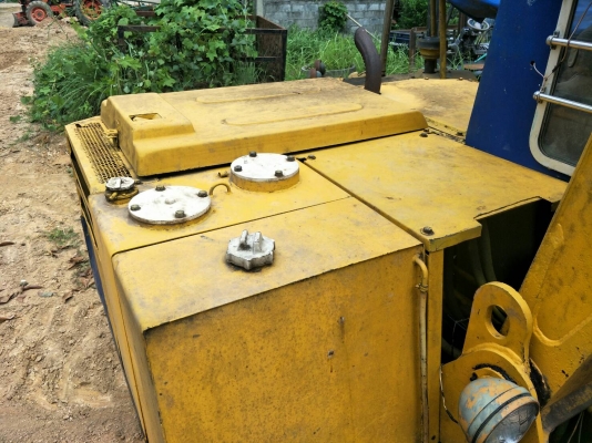 มี VDO ให้ชม.KOMATSU PC60-2 ราคา 350000