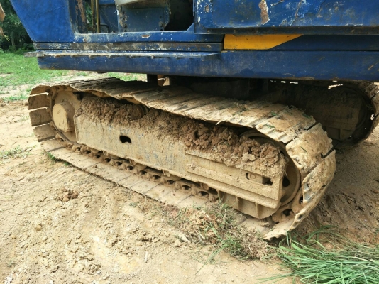 มี VDO ให้ชม.KOMATSU PC60-2 ราคา 350000