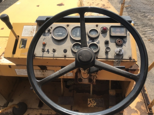 ขาย รถบด SAKAI T2 เครื่องยนต์ อีซุซุ 6 BG1 พร้อมใช้งาน นำเข้าเองจากประเทศญี่ปุ่น ติดต่อ 063-9316985 ID LINE : 0639316985 ครับ