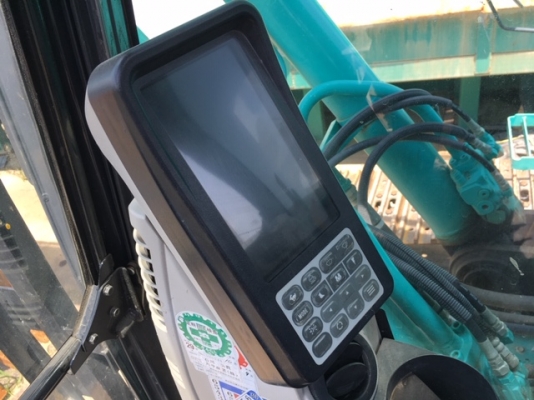 ขาย KOBELCO SK200-9 # YN13 เก่านอกจากญี่ปุ่น ยังไม่เคยใช้งานในเมืองไทย สนใจติดต่อ อำพล 090-9694506,