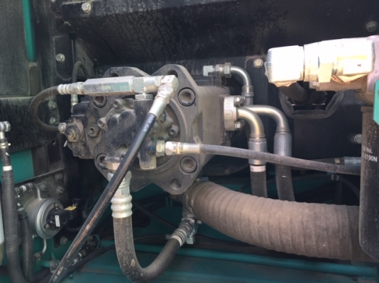 ขาย KOBELCO SK200-9 # YN13 เก่านอกจากญี่ปุ่น ยังไม่เคยใช้งานในเมืองไทย สนใจติดต่อ อำพล 090-9694506,