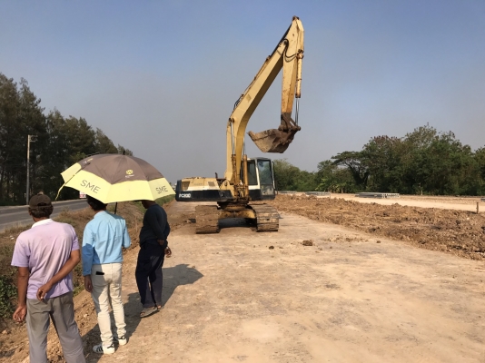 ขายKOMATSU PC200-5 พร้อมใช้งาน เอกสารเล่มทะเบียน