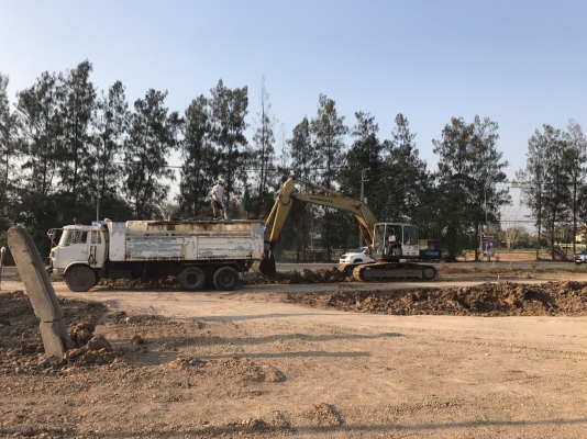 ขายKOMATSU PC200-5 พร้อมใช้งาน เอกสารเล่มทะเบียน