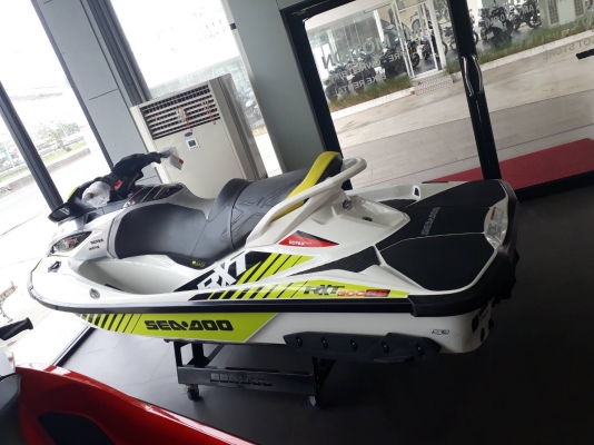Seadoo Rxt-X 300 2016  มาพร้อมราคาและโปรโมชั่นอันร้อนแรง