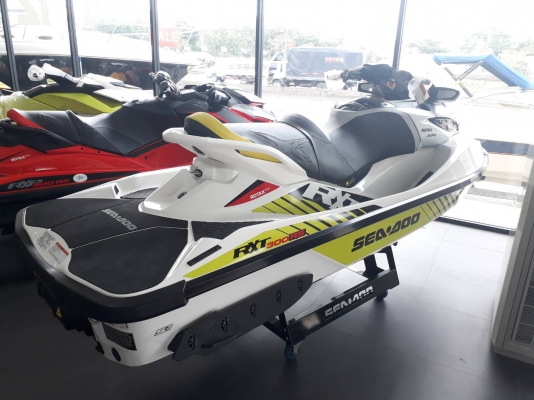 Seadoo Rxt-X 300 2016  มาพร้อมราคาและโปรโมชั่นอันร้อนแรง