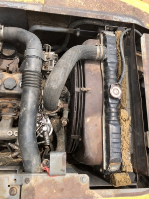 ขายแมคโคร ฮิตาชิ EX 120-5