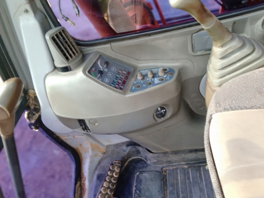 ขายแมคโคร ฮิตาชิ EX 120-5