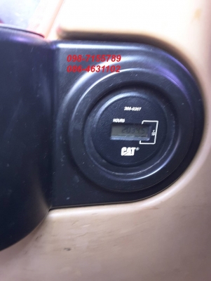 ขาย!! >>> CAT 320C รถสวยพร้อมใช้งาน มีลายหัวเจาะ <<< เบอร์ติดต่อ 098-7155789 086-4631102