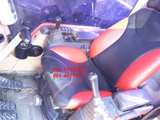 ขาย!! >>> CAT 320C รถสวยพร้อมใช้งาน มีลายหัวเจาะ <<< เบอร์ติดต่อ 098-7155789 086-4631102