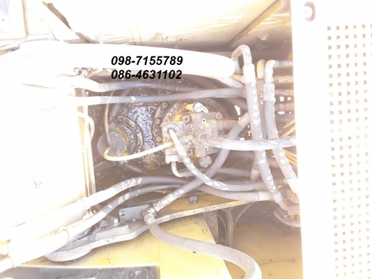 ขาย!! >>> CAT 320C รถสวยพร้อมใช้งาน มีลายหัวเจาะ <<< เบอร์ติดต่อ 098-7155789 086-4631102