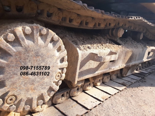 ขาย!! >>> CAT 320C รถสวยพร้อมใช้งาน มีลายหัวเจาะ <<< เบอร์ติดต่อ 098-7155789 086-4631102