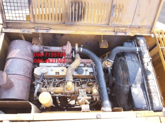 ขาย!! >>> CAT 320C รถสวยพร้อมใช้งาน มีลายหัวเจาะ <<< เบอร์ติดต่อ 098-7155789 086-4631102