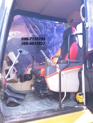 ขาย!! >>> CAT 320C รถสวยพร้อมใช้งาน มีลายหัวเจาะ <<< เบอร์ติดต่อ 098-7155789 086-4631102