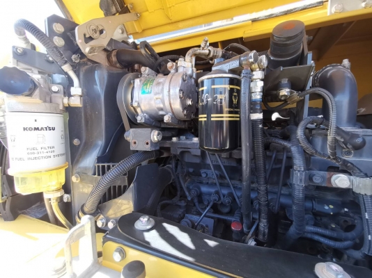 ขาย!! >>> Komatsu Pc70 รุ่น 8 ไมล์ 4,5xx ชม. รถสวย <<< เบอร์ติดต่อ 098-7155789 086-4631102