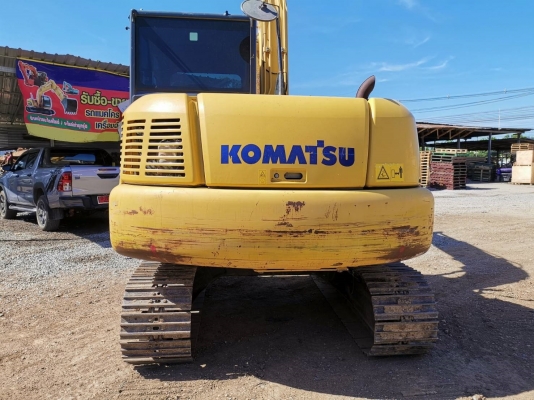 ขาย!! >>> Komatsu Pc70 รุ่น 8 ไมล์ 4,5xx ชม. รถสวย <<< เบอร์ติดต่อ 098-7155789 086-4631102
