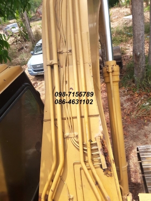 ขาย!! >>> CAT 320V.2 รถสวยพร้อมใช้งาน ช่วงล่างดี <<< เบอร์ติดต่อ 098-7155789 086-4631102