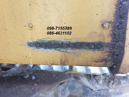 ขาย!! >>> CAT 320V.2 รถสวยพร้อมใช้งาน ช่วงล่างดี <<< เบอร์ติดต่อ 098-7155789 086-4631102