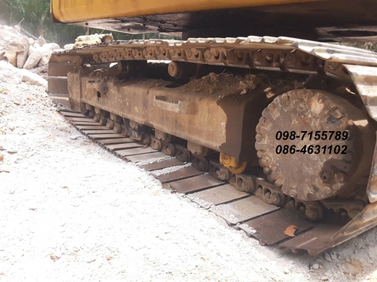 ขาย!! >>> CAT 320V.2 รถสวยพร้อมใช้งาน ช่วงล่างดี <<< เบอร์ติดต่อ 098-7155789 086-4631102