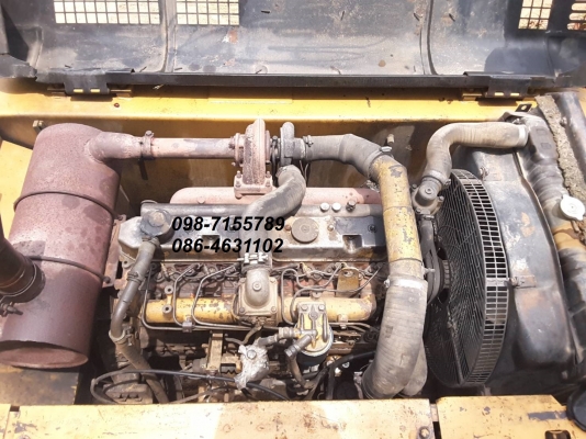 ขาย!! >>> CAT 320V.2 รถสวยพร้อมใช้งาน ช่วงล่างดี <<< เบอร์ติดต่อ 098-7155789 086-4631102