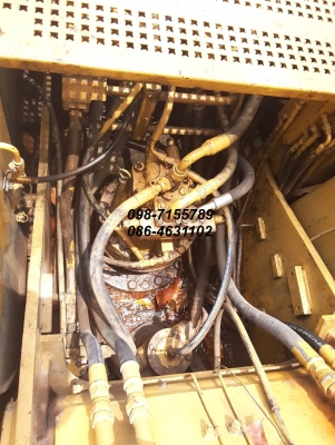 ขาย!! >>> CAT 320V.2 รถสวยพร้อมใช้งาน ช่วงล่างดี <<< เบอร์ติดต่อ 098-7155789 086-4631102