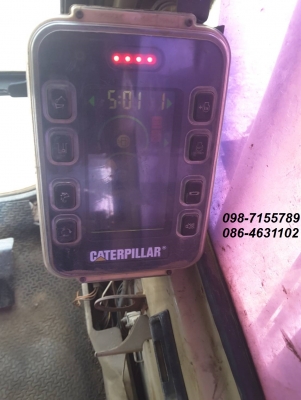 ขาย!! >>> CAT 320B ช่วงล่างดี มีเล่มทะเบียน <<< เบอร์ติดต่อ 098-7155789 086-4631102