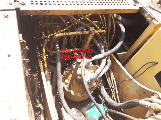 ขาย!! >>> CAT 320B ช่วงล่างดี มีเล่มทะเบียน <<< เบอร์ติดต่อ 098-7155789 086-4631102