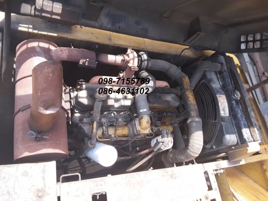 ขาย!! >>> CAT 320B ช่วงล่างดี มีเล่มทะเบียน <<< เบอร์ติดต่อ 098-7155789 086-4631102