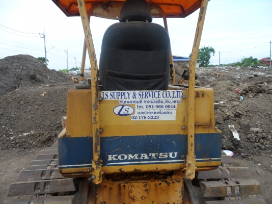 d20-5 KOMATSU ราคาเปิดเบาๆ 150,000บาท สนใจโทรหา 081-989-1989 หรั่งครับ