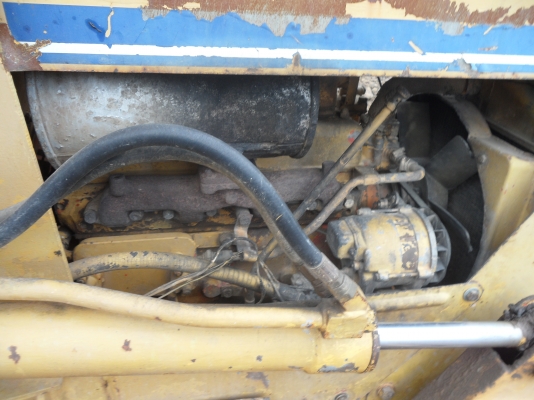 d20-5 KOMATSU ราคาเปิดเบาๆ 150,000บาท สนใจโทรหา 081-989-1989 หรั่งครับ