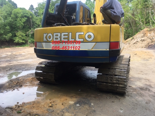 ขาย!! >>> Kobelco Sk100mark3 รถสวย ช่วงล่างเต็ม ไฟฟ้าเต็ม มีวีดีโอให้ชม <<< เบอร์ติดต่อ 098-7155789 086-4631102