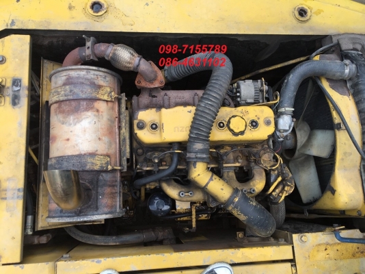 ขาย!! >>> Kobelco Sk100mark3 รถสวย ช่วงล่างเต็ม ไฟฟ้าเต็ม มีวีดีโอให้ชม <<< เบอร์ติดต่อ 098-7155789 086-4631102