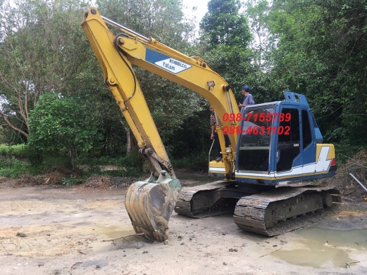ขาย!! >>> Kobelco Sk100mark3 รถสวย ช่วงล่างเต็ม ไฟฟ้าเต็ม มีวีดีโอให้ชม <<< เบอร์ติดต่อ 098-7155789 086-4631102
