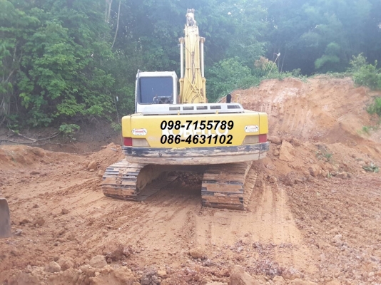 ขาย!! >>> Kobelco Sk200mark3 รถสวยช่วงล่างเต็ม เล่มทะเบียน <<< เบอร์ติดต่อ 098-7155789 086-4631102