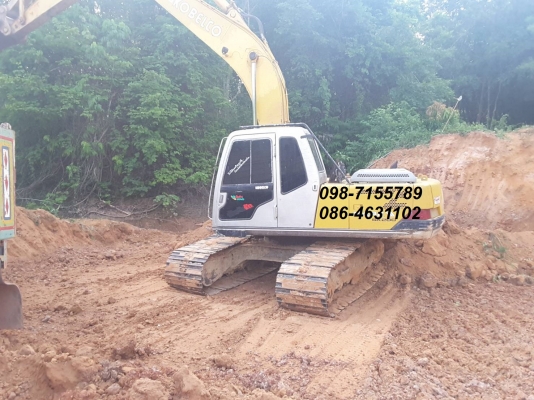 ขาย!! >>> Kobelco Sk200mark3 รถสวยช่วงล่างเต็ม เล่มทะเบียน <<< เบอร์ติดต่อ 098-7155789 086-4631102