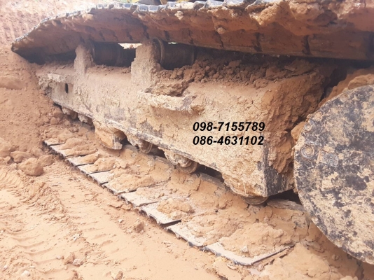 ขาย!! >>> Kobelco Sk200mark3 รถสวยช่วงล่างเต็ม เล่มทะเบียน <<< เบอร์ติดต่อ 098-7155789 086-4631102