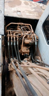 ขาย!! >>> Kobelco Sk100mark3 ล้อยางติดปากคีปไม้ <<< เบอร์ติดต่อ 098-7155789 086-4631102