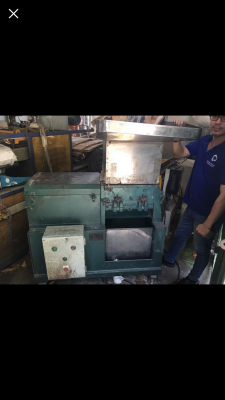 ขายเครื่องบดพลาสติก 10 แรง