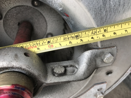 ขายโบลเวอร์ดูดฝุ่น-ดูดอากาศ Comefri 1HP. 380V made in Italy สภาพสวย โครงสร้างแข็งแรง หมุนนิ่ม ลมแรง พร้อมใช้งาน