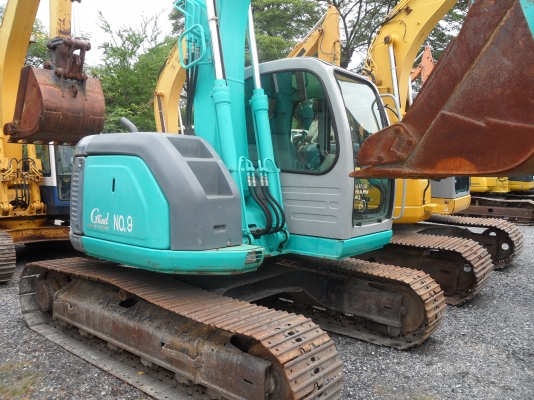 SK135SR KOBELCO รถนอกสภาพสวยพร้อมใช้งาน เอกสารพร้อม @ 1,57 ล้านสนใจโทร081-989-1989 หรั่งครับ SK135SR KOBELCO รถนอกสภาพสวยพร้อมใช้งาน เอกสารพร้อม @ 1,57 ล้านสนใจโทร081-989-1989 หรั่งครับ