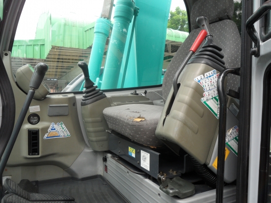 SK135SR KOBELCO รถนอกสภาพสวยพร้อมใช้งาน เอกสารพร้อม @ 1,57 ล้านสนใจโทร081-989-1989 หรั่งครับ SK135SR KOBELCO รถนอกสภาพสวยพร้อมใช้งาน เอกสารพร้อม @ 1,57 ล้านสนใจโทร081-989-1989 หรั่งครับ